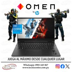 Notebook HP Omen 16 Intel Core i5 RTX 3050